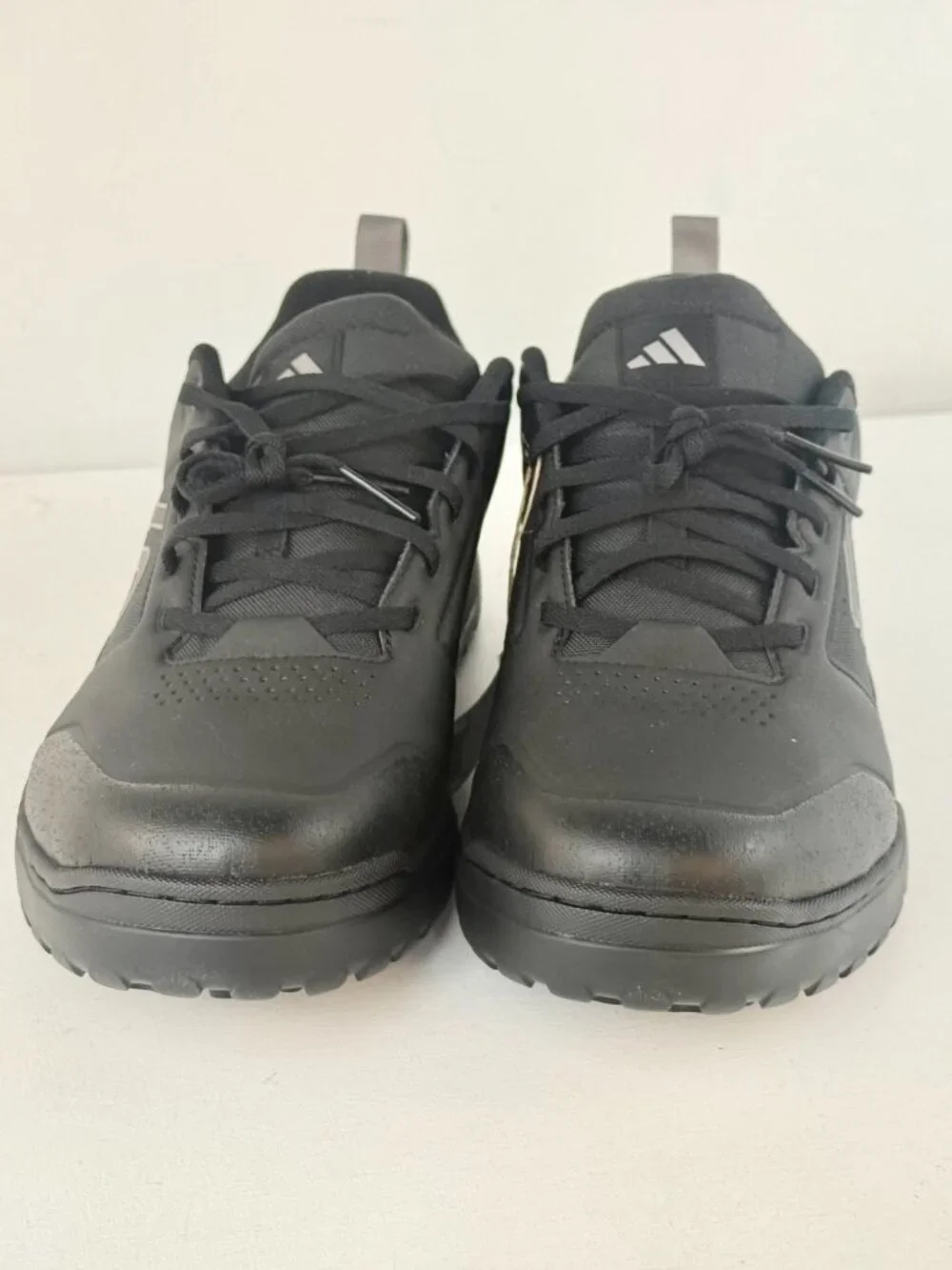 M10-Adidas 5.10 Five Ten Impact Pro Mountain Bike Shoes Core Black/Grey - IF7452